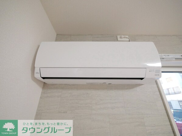 マヌールの物件内観写真